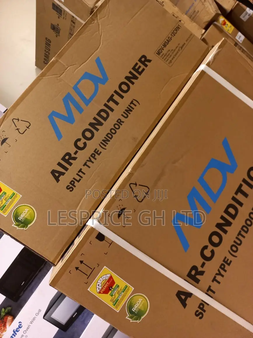 Choose Quality//MDV 2.5hp Air Conditioner