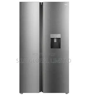 Good P520SB Side by Side Refrigerator