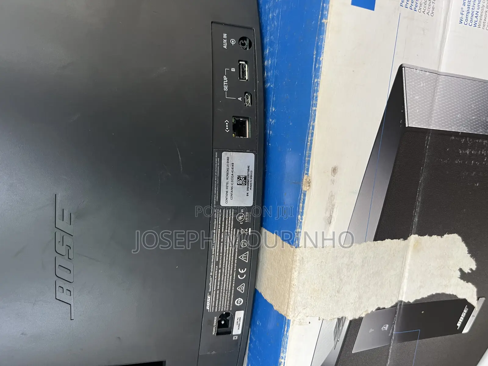 Brand New Bose Soundtouch 30 Is for Sale