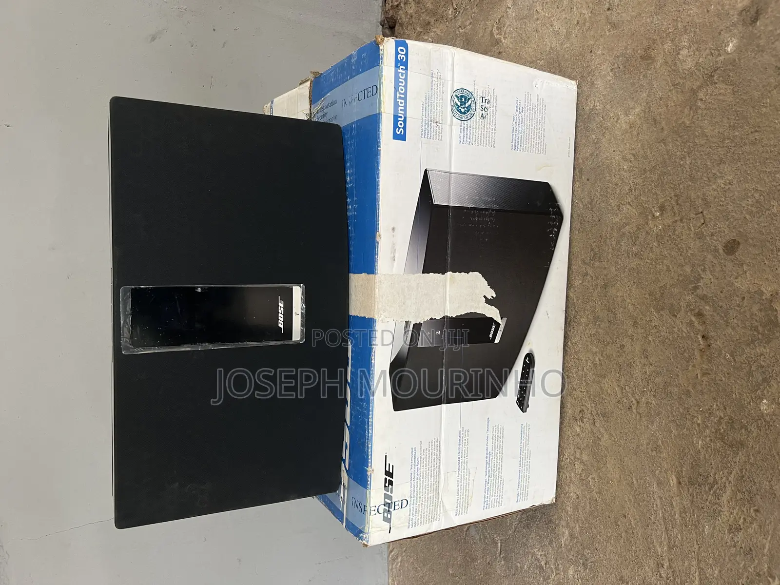 Brand New Bose Soundtouch 30 Is for Sale