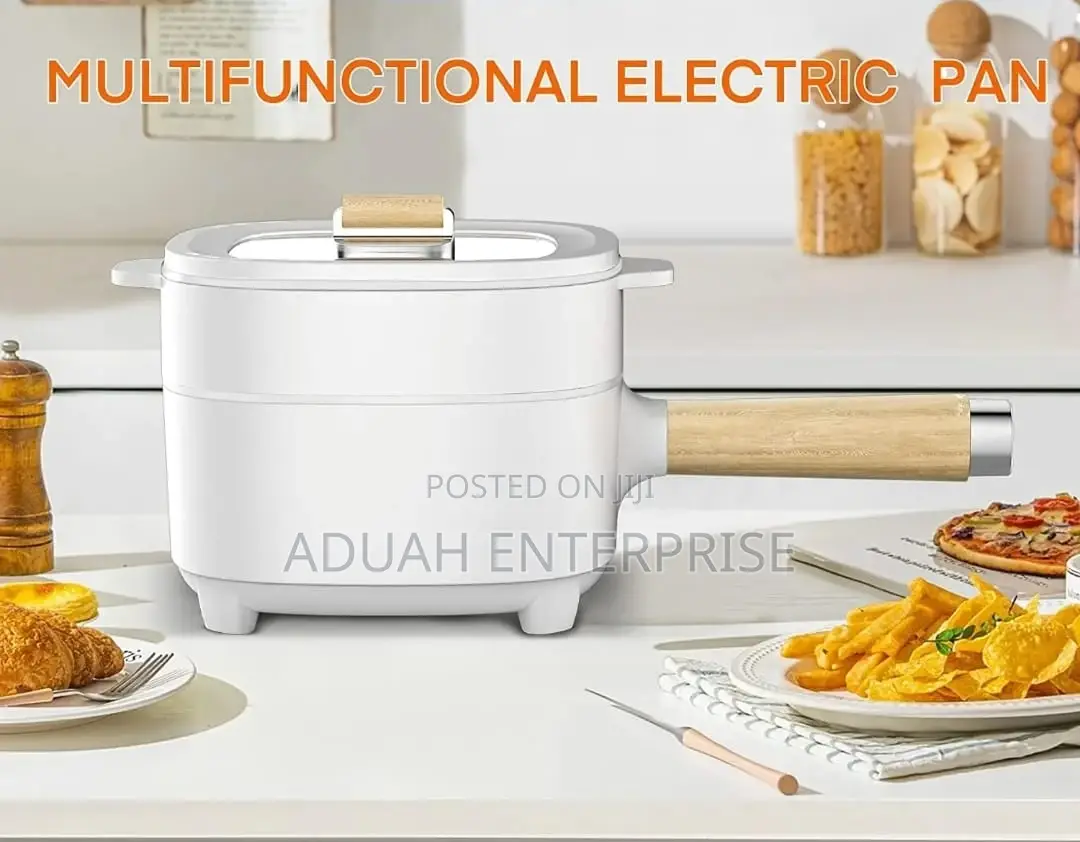 2l Multipurpose Cooking Pot