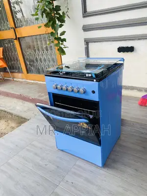 Purchase Affordable Volcano 50x50 4 Gas Burner(Blue).