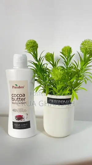Paridox Body Lotion