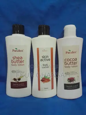 Paridox Body Lotion
