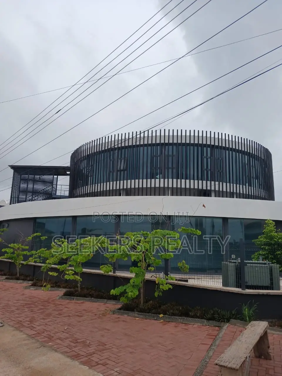 Office Space for Rent at Abelemkpe