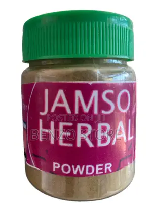 Jamso Herbal Flat Tummy Tea, Get Flat Tummy and Lose Weight