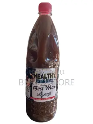 Best Man Syrup for Men, Go More Than 5 Minutes in Bed