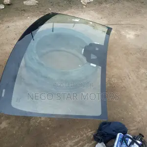 Mercedes Benz GLE 2016 Front Windscreen Camera and Sensor