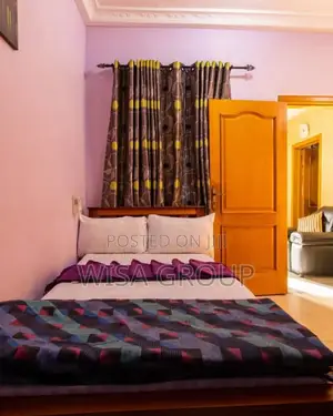 Furnished 2bdrm Apartment in Wisa Groups, Accra Metropolitan for rent