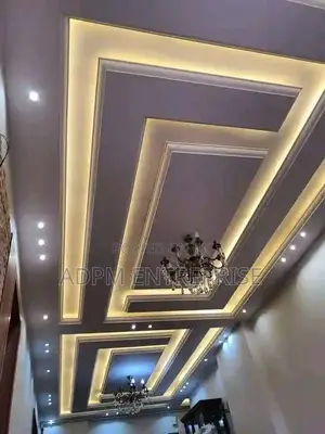 P.O.P Ceiling Design