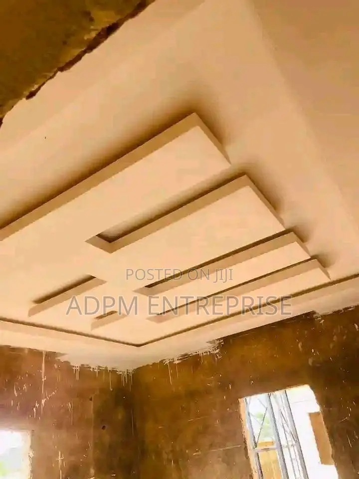 P.O.P Ceiling Design