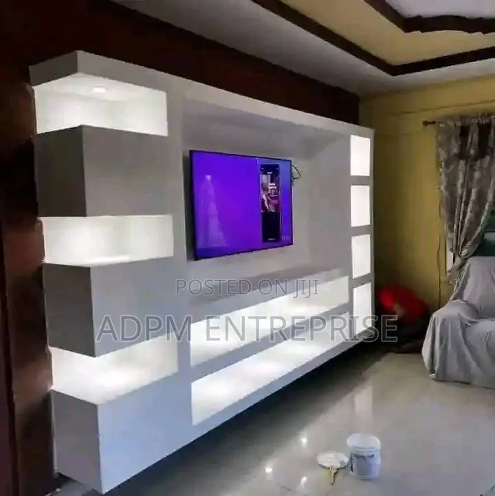 P.O.P Ceiling Design