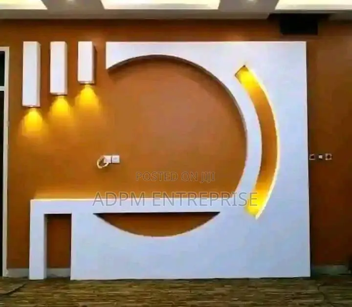 P.O.P Ceiling Design