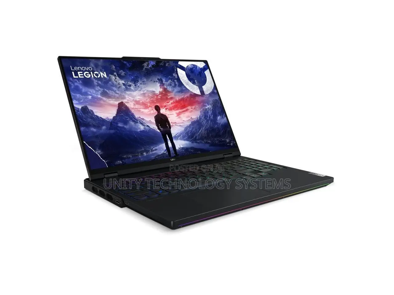 New Laptop Lenovo Legion 7 32GB Intel Core I9 SSD 1T