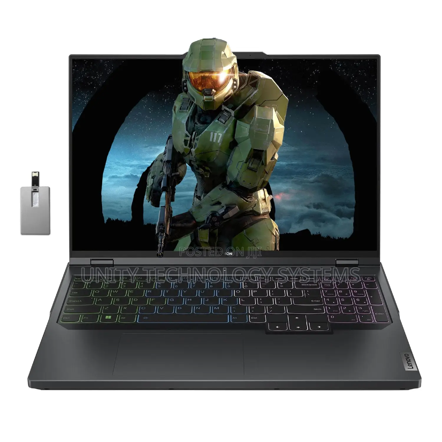 New Laptop Lenovo Legion 7 32GB Intel Core I9 SSD 1T