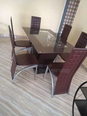 6 Seater Dinnig Set