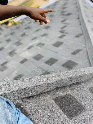 Stone Coated Metal Roof Tile (Euro Tiles)
