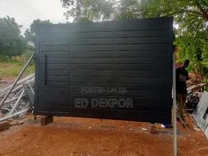 Single Swing Gate