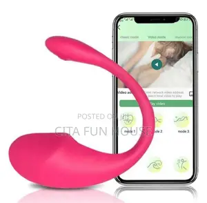 Lush App Control Distance G-Spot Vibrator