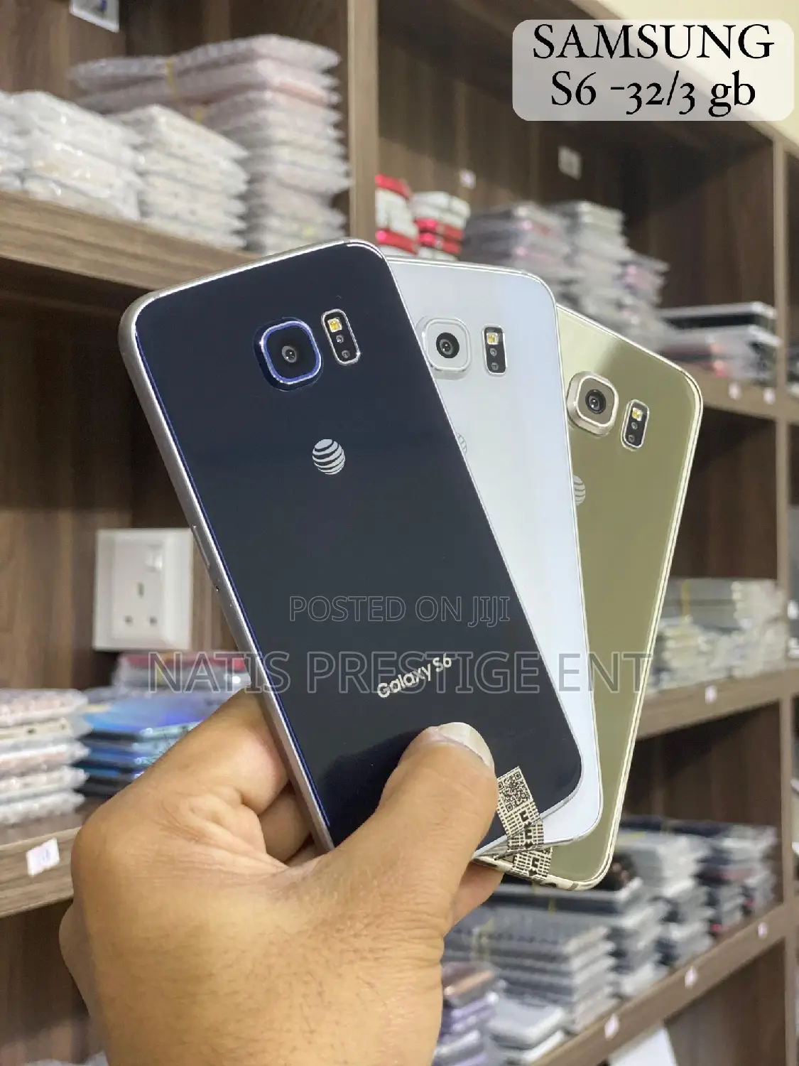 Samsung Galaxy S7 32 GB Gold