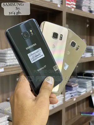 Samsung Galaxy S7 32 GB Gold