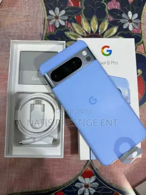 New Google Pixel 8 Pro 256 GB Blue