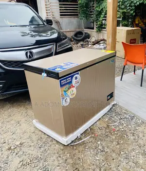 Original Nasco 1 Door Electric Chest Freezer(Nas 350).