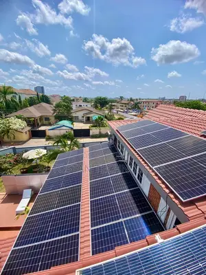 Contact Us for Your Solar Energy Solutions