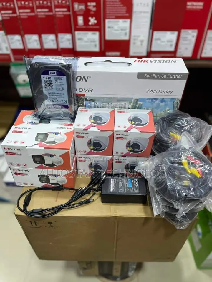 Sucure Your Home With CCTV Camera