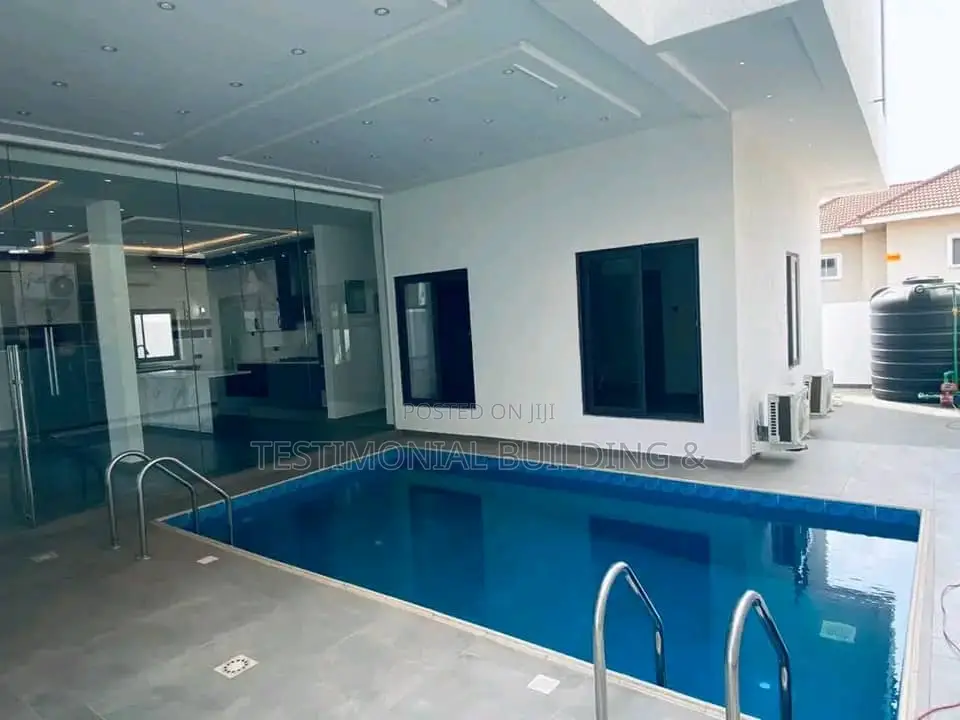 5bdrm House in Testimonial Building, East Legon for sale
