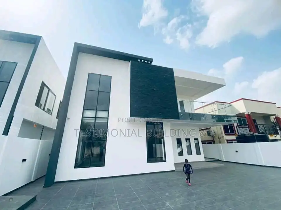 5bdrm House in Testimonial Building, East Legon for sale