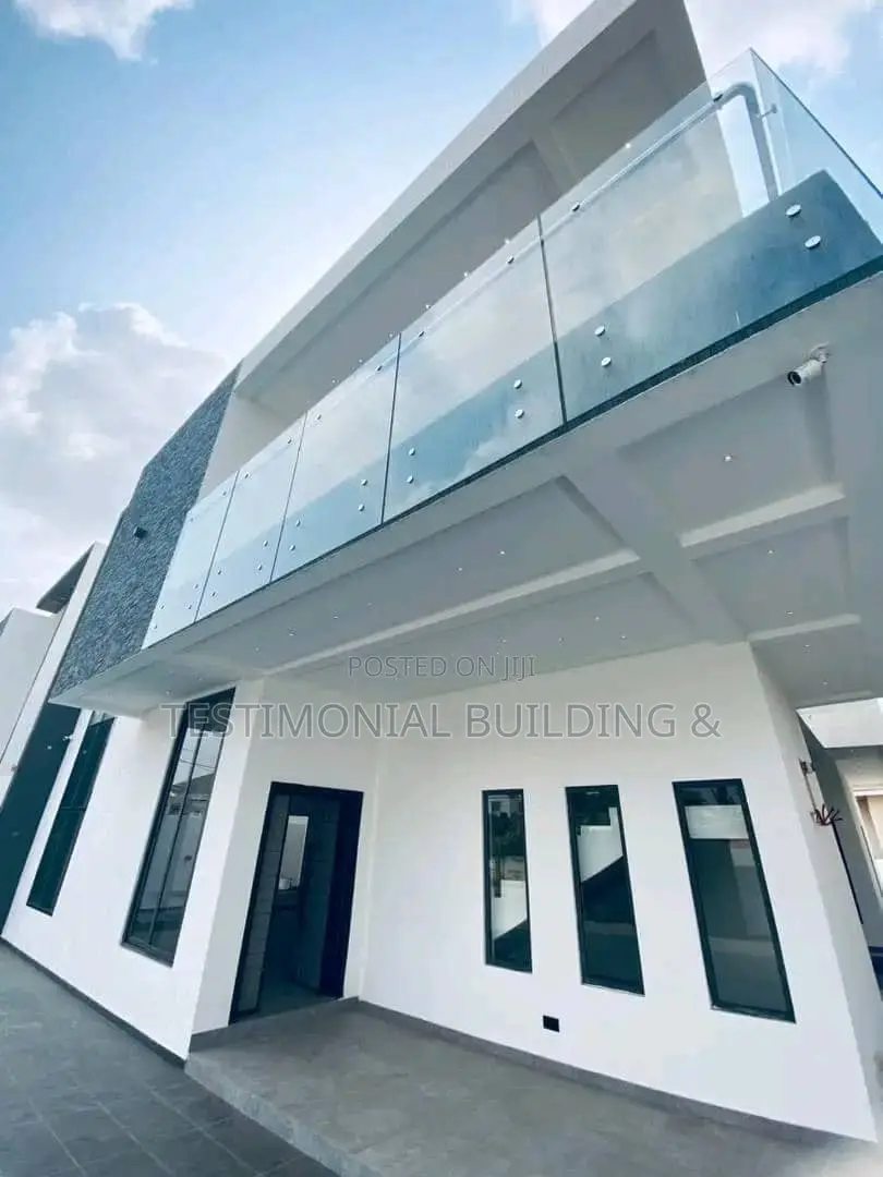 5bdrm House in Testimonial Building, East Legon for sale