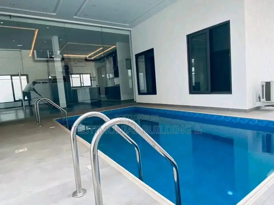 5bdrm House in Testimonial Building, East Legon for sale