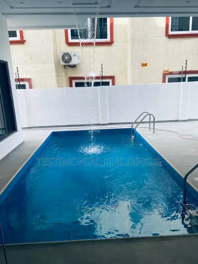 5bdrm House in Testimonial Building, East Legon for sale