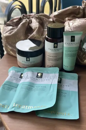 Chapneys Spa Night Gift Set in a Bag