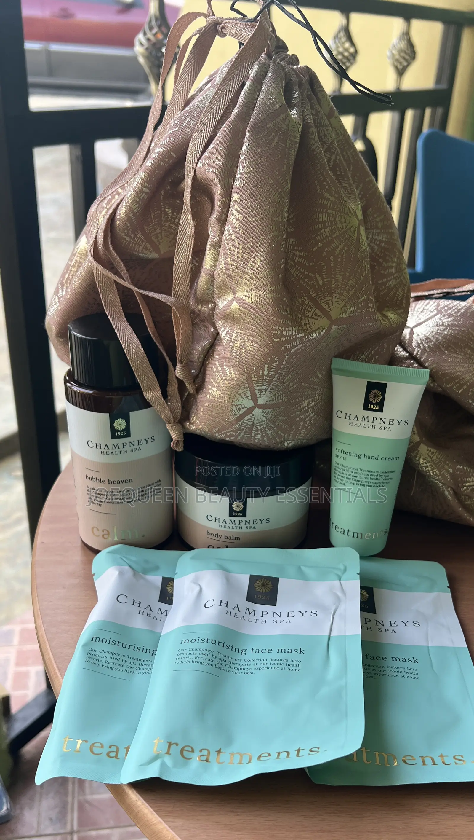 Chapneys Spa Night Gift Set in a Bag