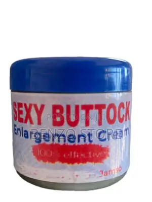 Butt Enlargement Cream, Get Sexy Big Butts Within 2 Weeks