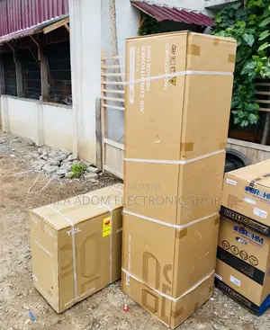 Purchase Affordable TCL 2.5hp Floor Standing Inverter Ac.