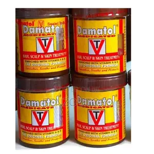 Damatol Beard Booster and Hair Growth Cream, Fast Results