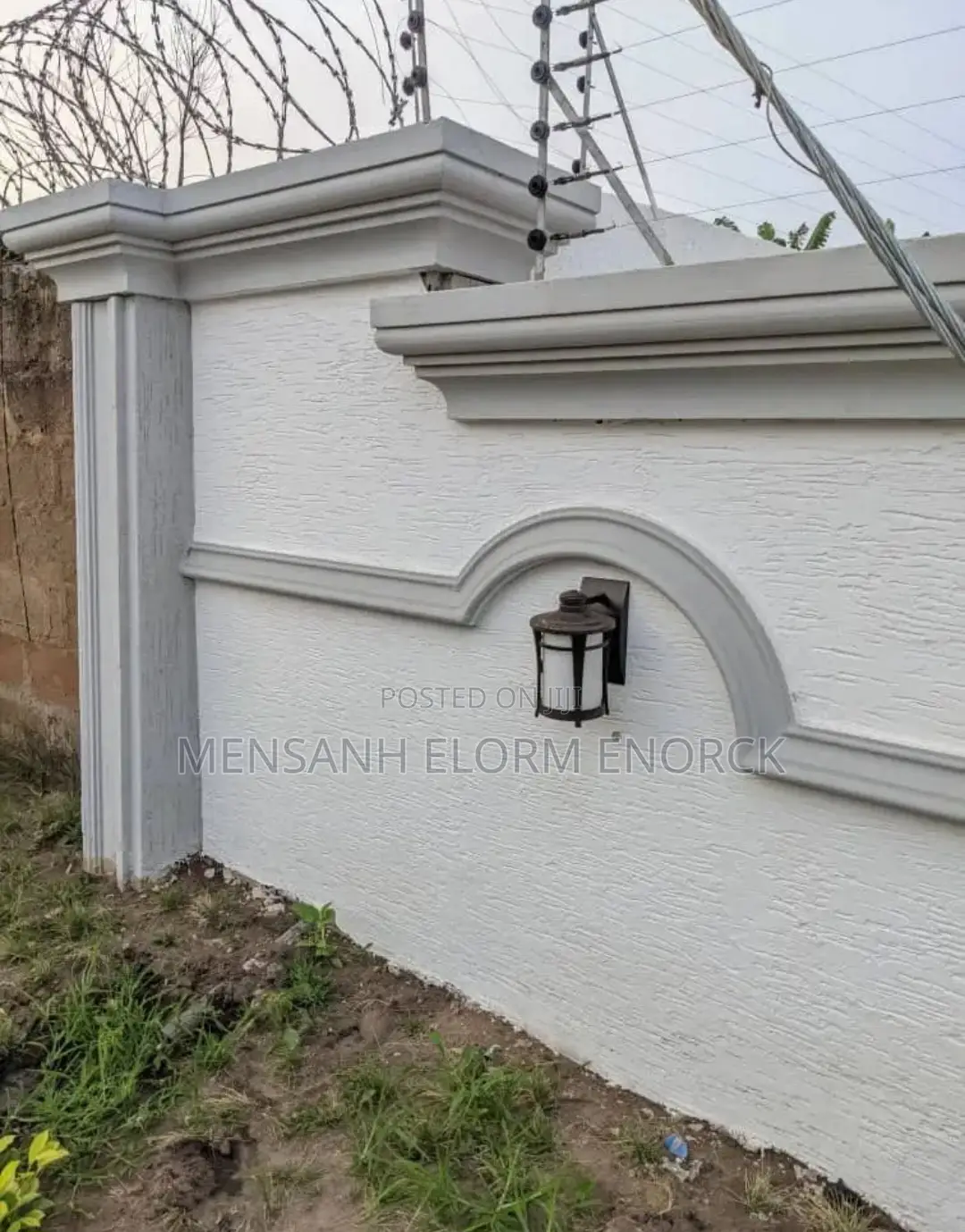 Am A Good Disgner Window, Fence Wall Disgne,And Pillars