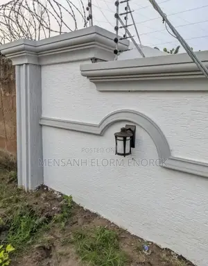 Am A Good Disgner Window, Fence Wall Disgne,And Pillars