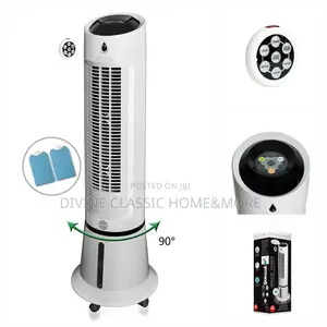 3in1 Cool Breeze Tower Air Cooler( Large)