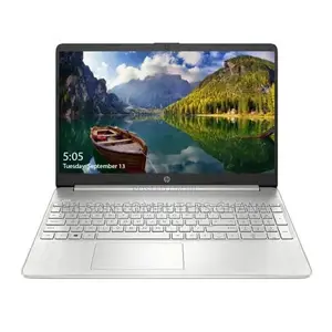 New Laptop HP 15S 8GB Intel Core i5 SSD 512GB