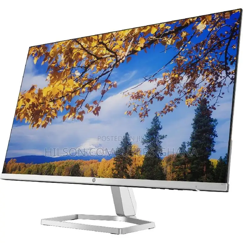 Hp – M27f 27′′ Inches Ips Freesync Monitor (Hdmi, Vga