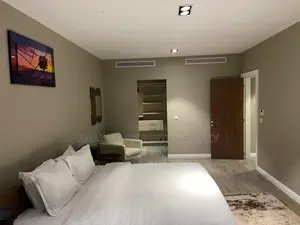 Furnished 3bdrm Apartment in Cantonments for rent