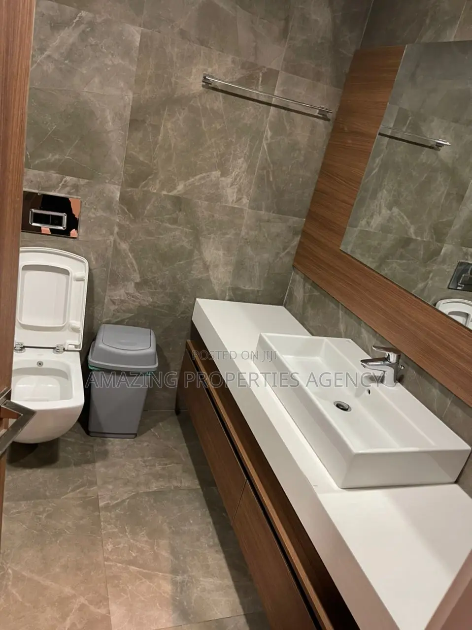 Furnished 3bdrm Apartment in Cantonments for rent