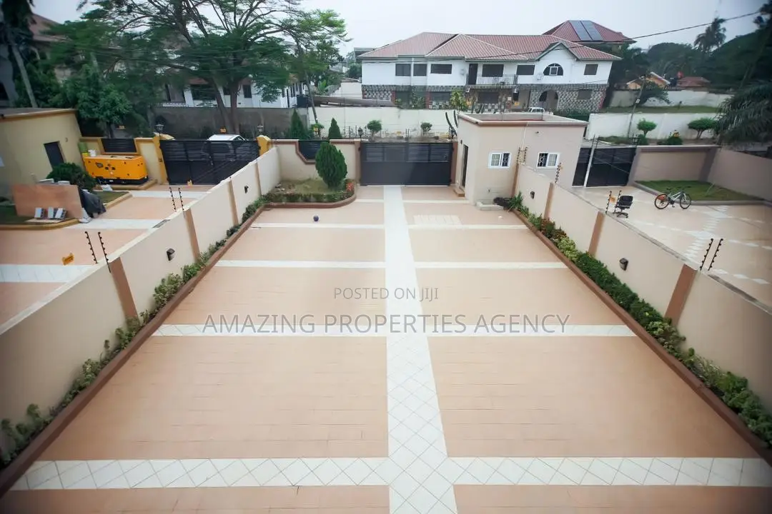 4bdrm House in East Legon for rent