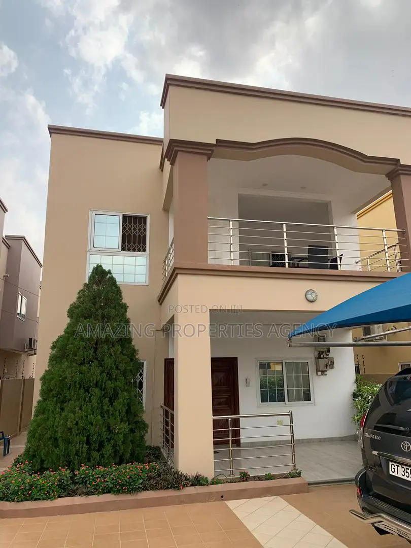 4bdrm House in East Legon for rent