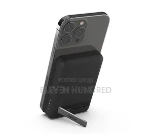 Magnetic Wireless Power Bank + Stand (Belkin)