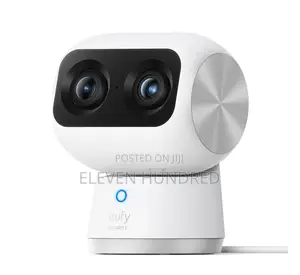 Dual Cameras and UHD (Eufy)